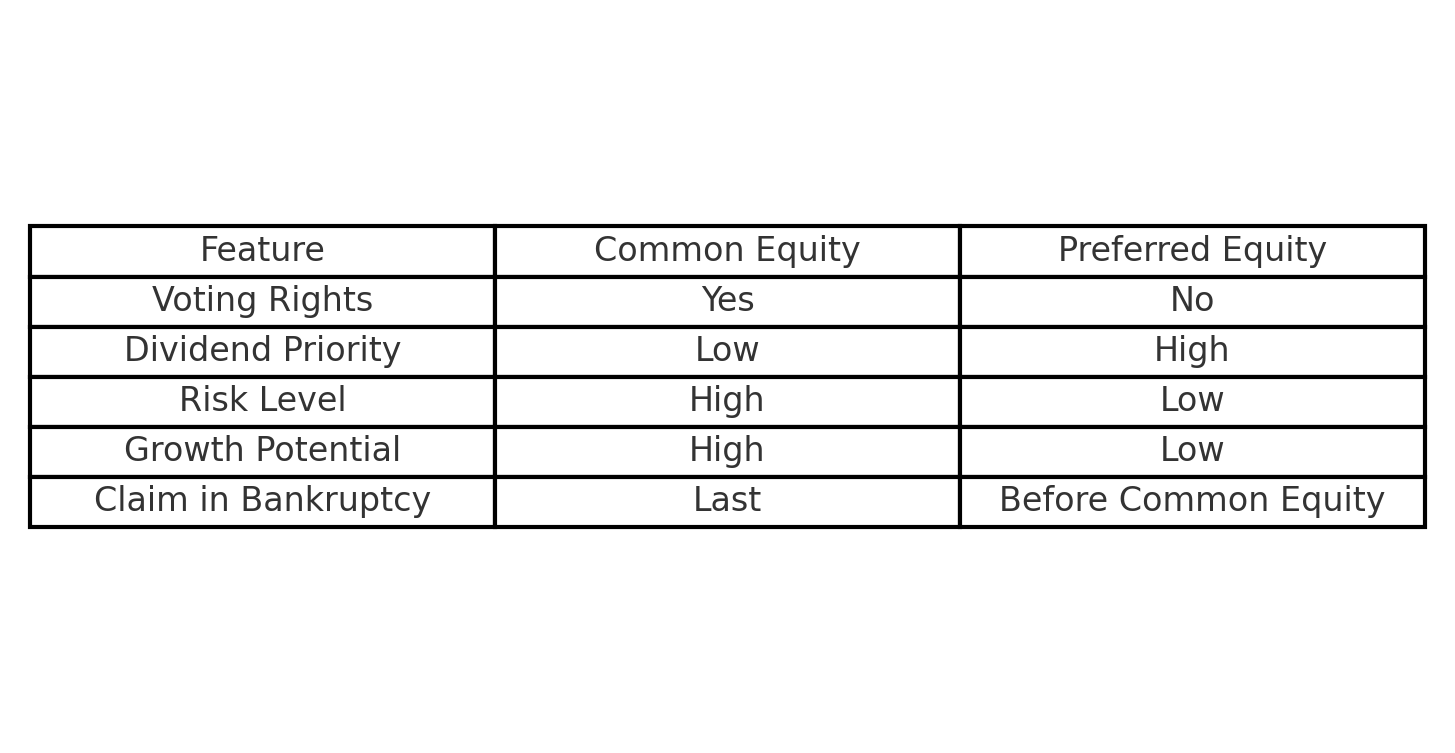 Equity Kya Hota Hai